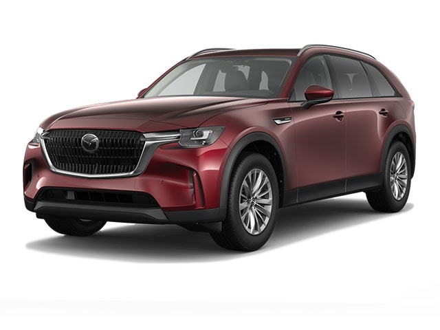 2024 Mazda CX-90 PHEV SUV 
